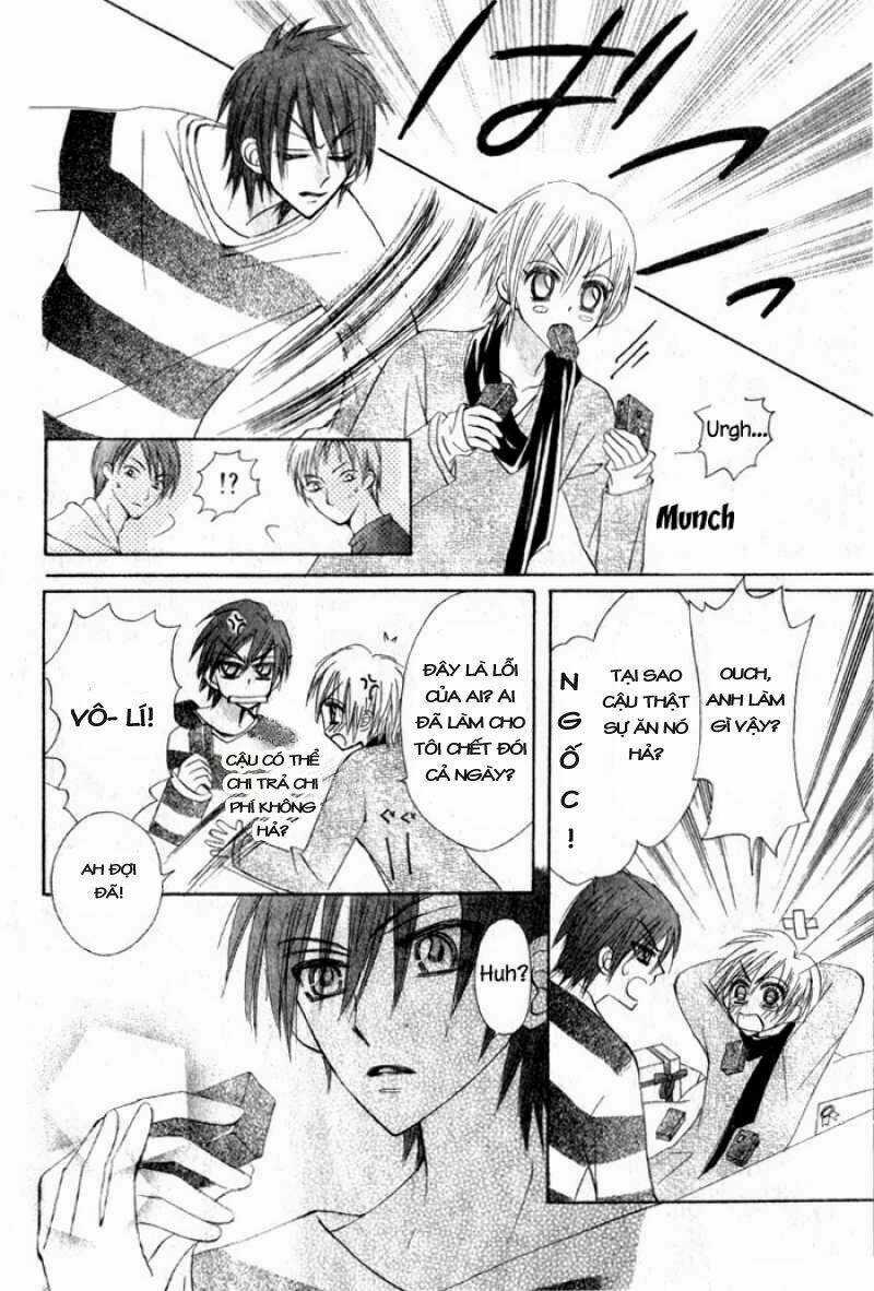 Teppen Chapter 1 trang 40