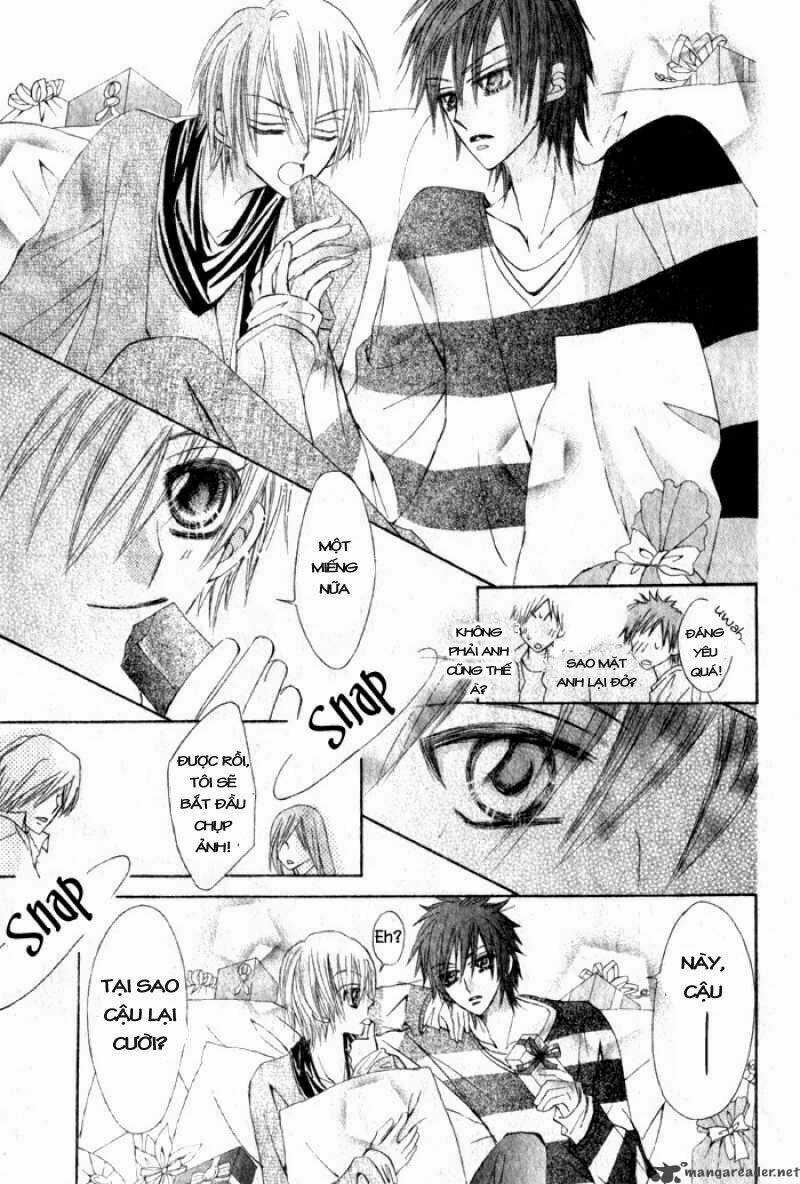 Teppen Chapter 1 trang 41