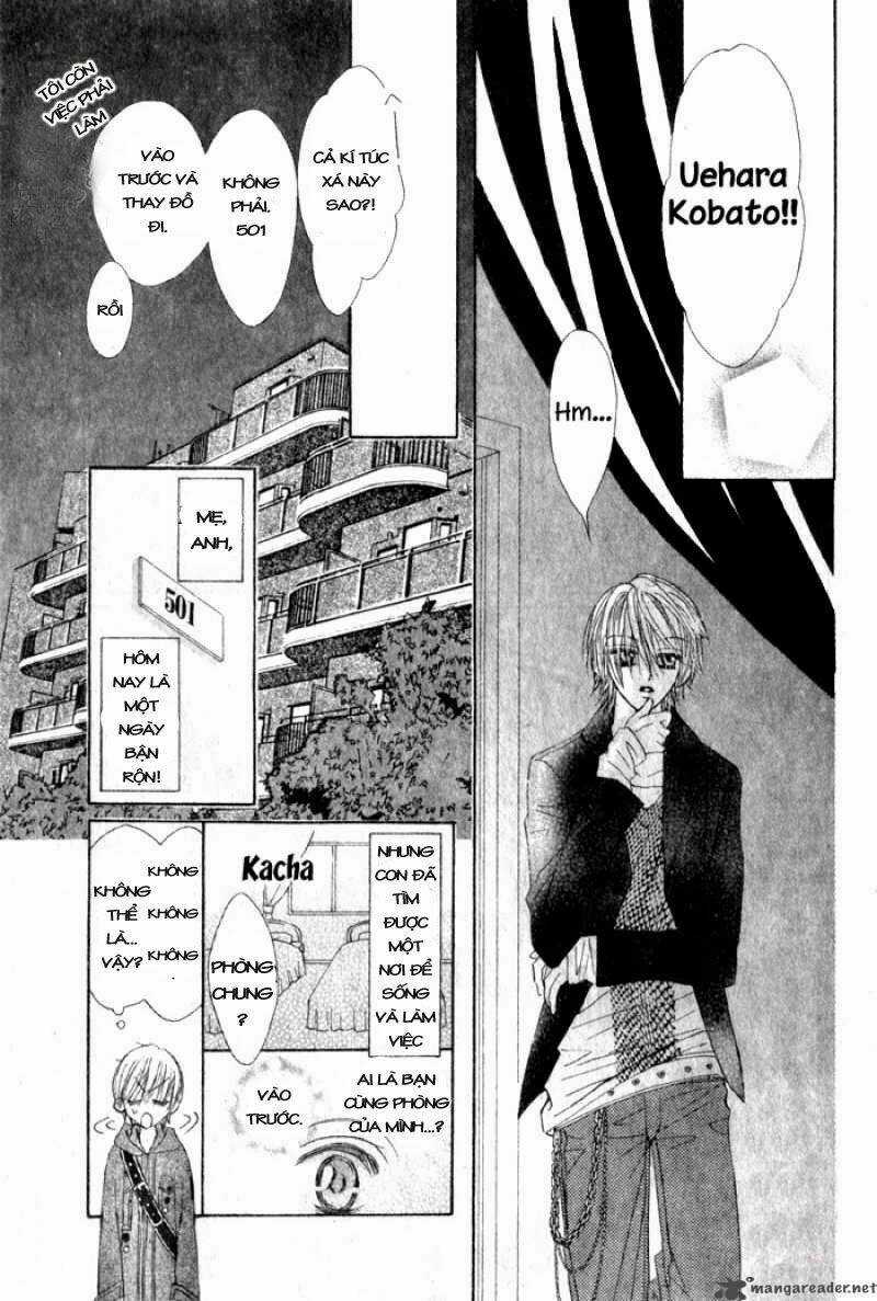 Teppen Chapter 1 trang 45