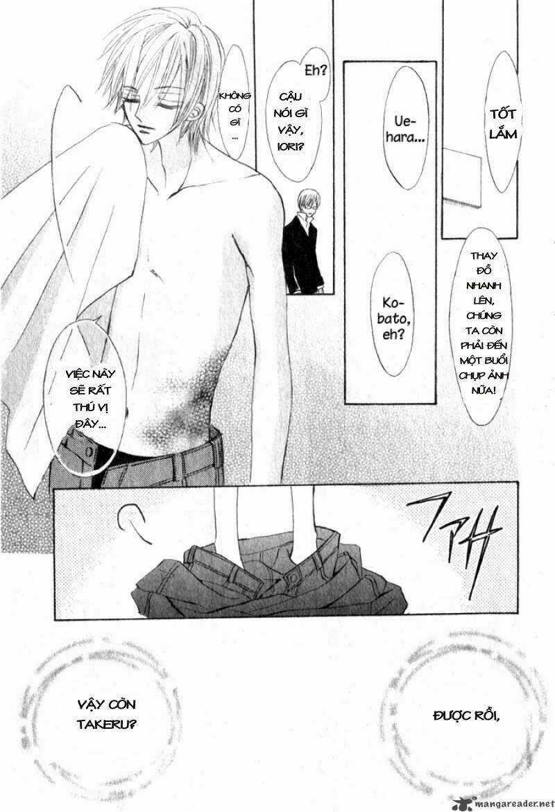 Teppen Chapter 1 trang 47