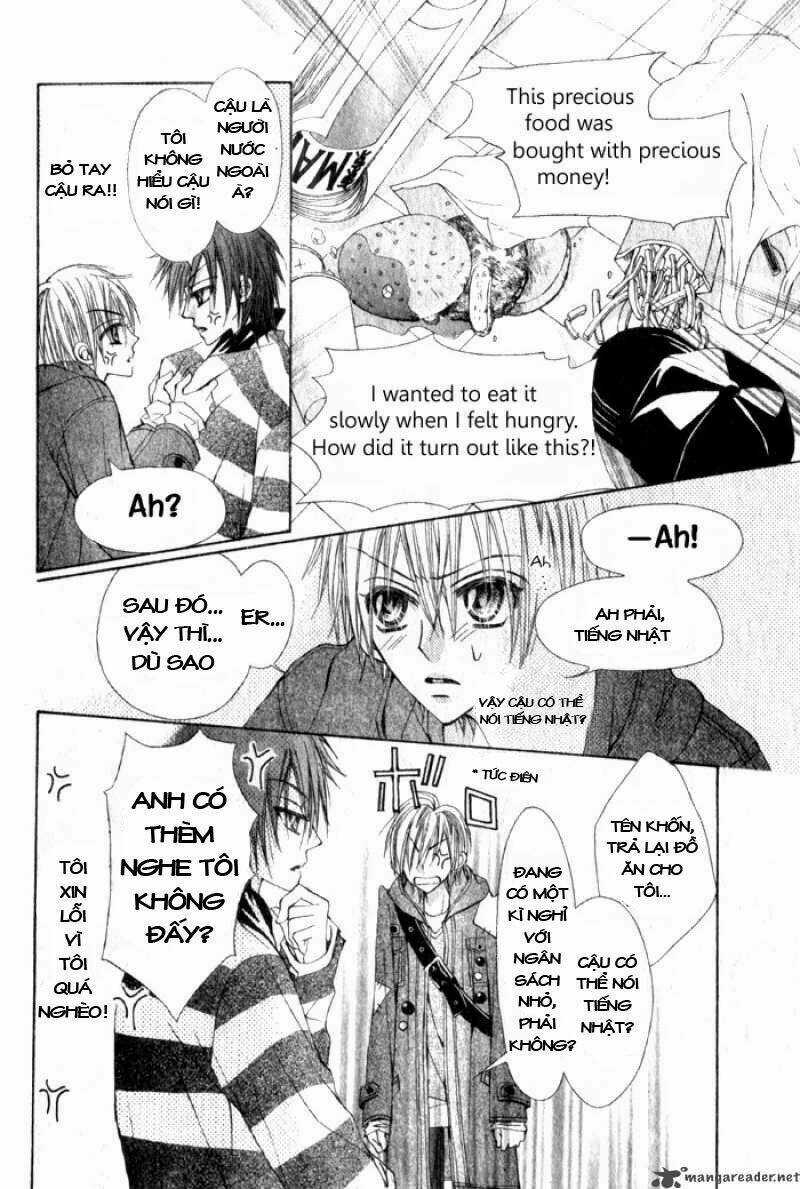 Teppen Chapter 1 trang 8