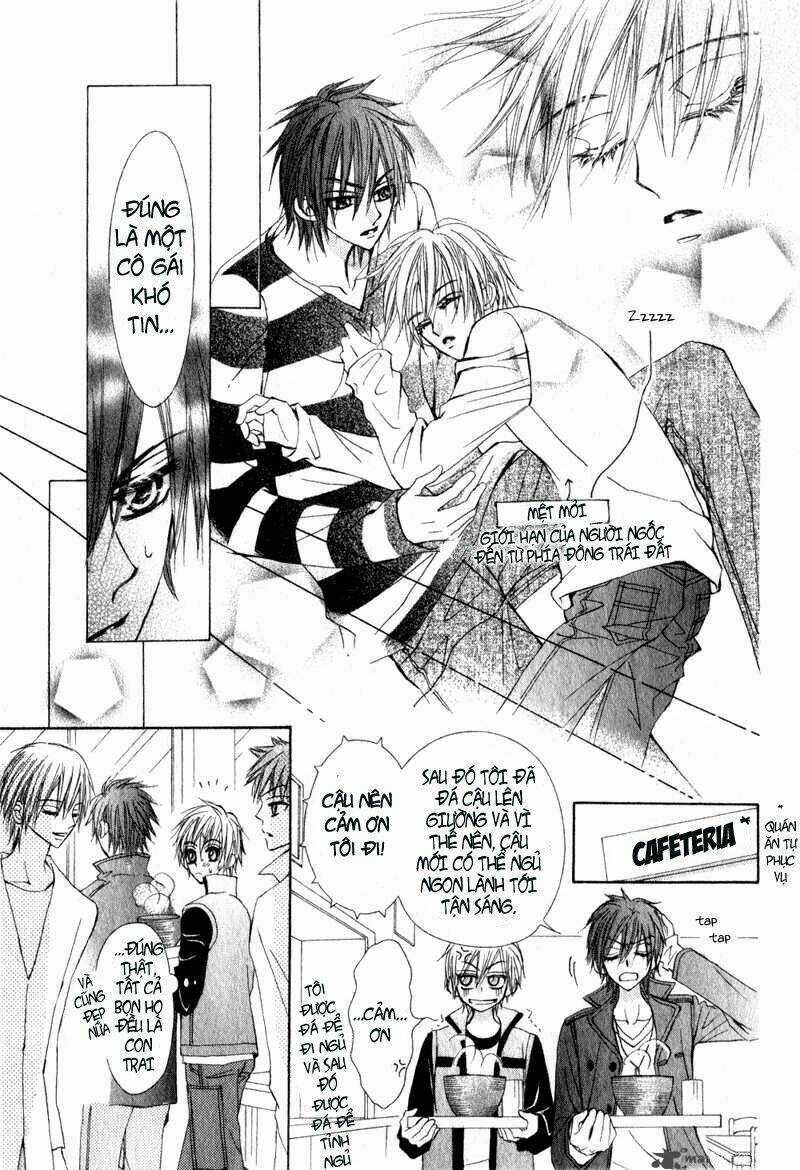 Teppen Chapter 2 trang 10