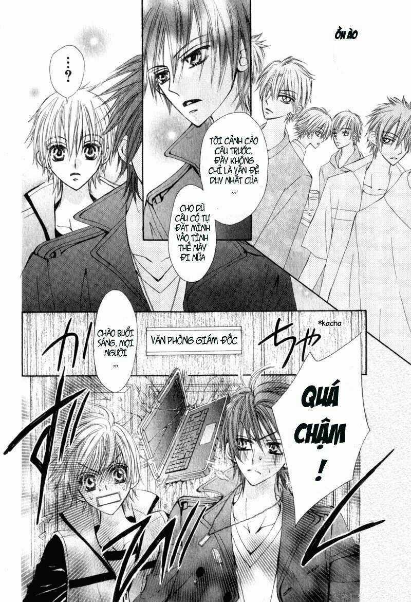 Teppen Chapter 2 trang 11