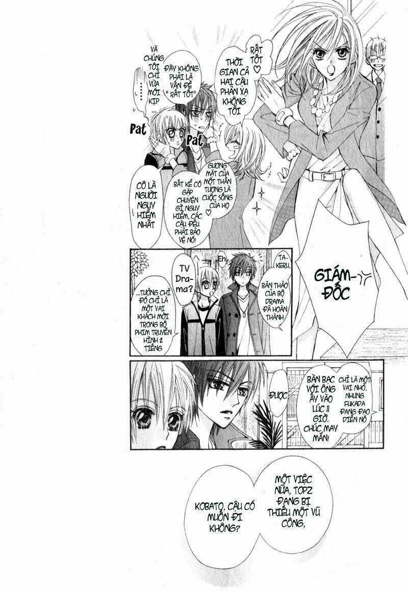 Teppen Chapter 2 trang 12