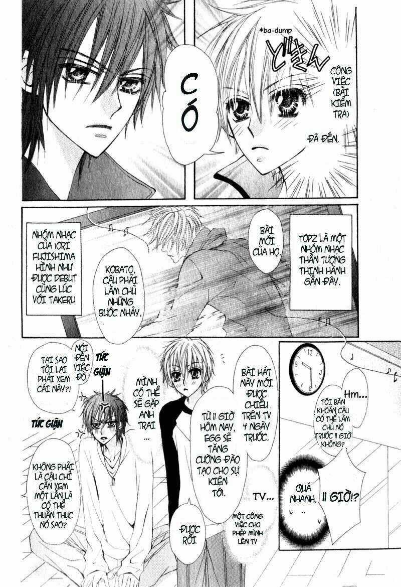 Teppen Chapter 2 trang 13