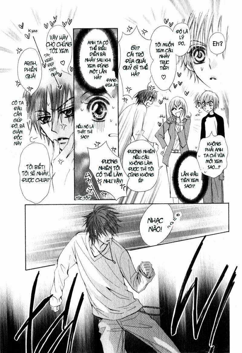 Teppen Chapter 2 trang 14