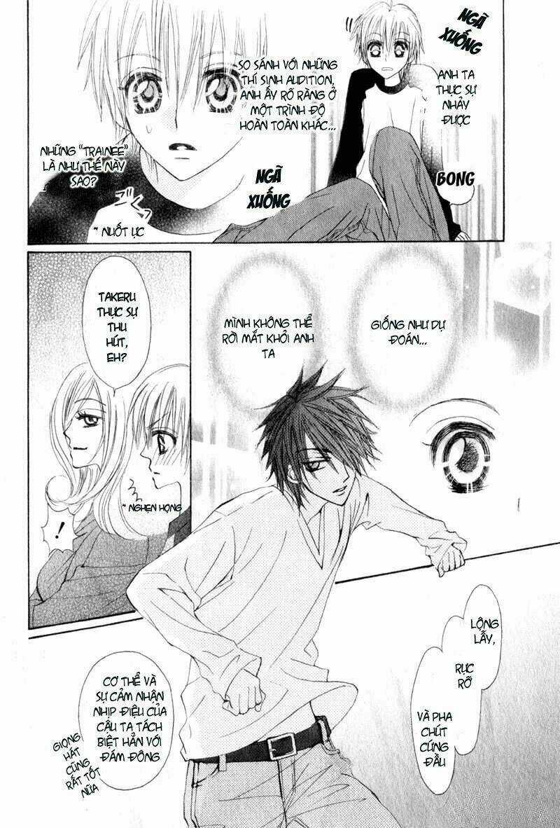 Teppen Chapter 2 trang 15