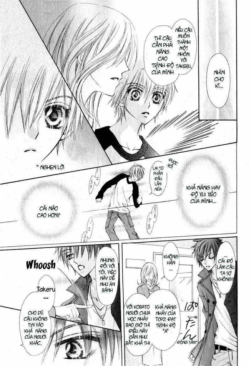 Teppen Chapter 2 trang 16