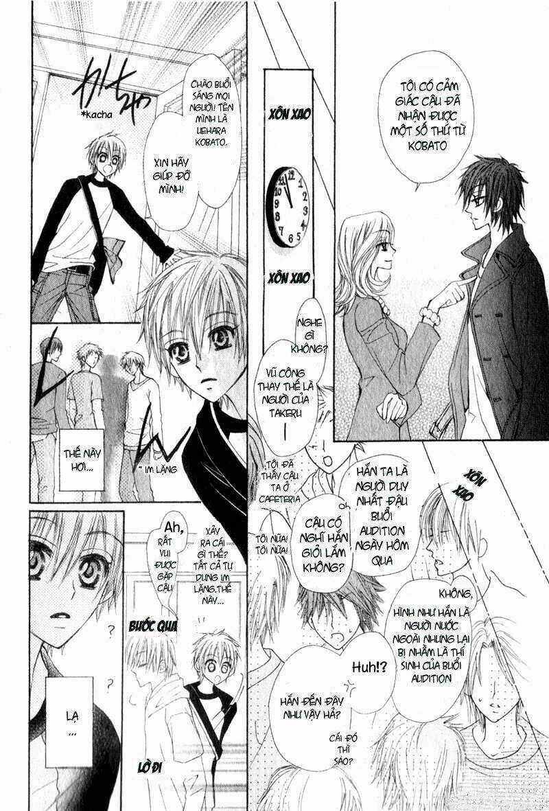 Teppen Chapter 2 trang 17