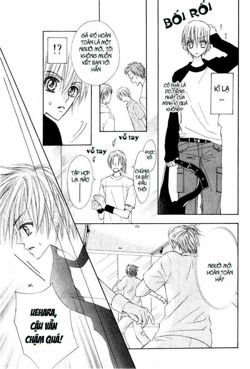 Teppen Chapter 2 trang 18