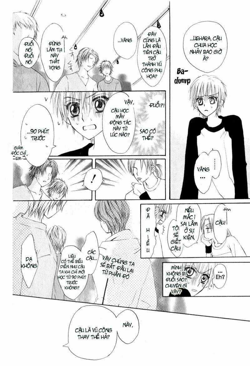 Teppen Chapter 2 trang 19