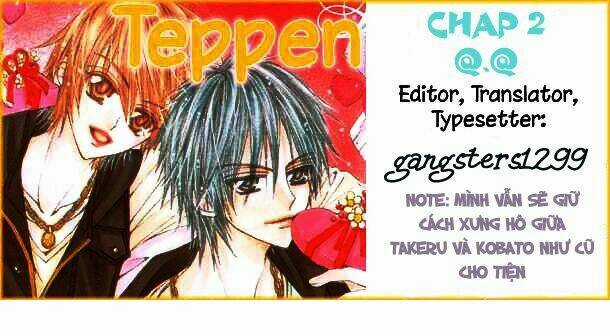 Teppen Chapter 2 trang 2