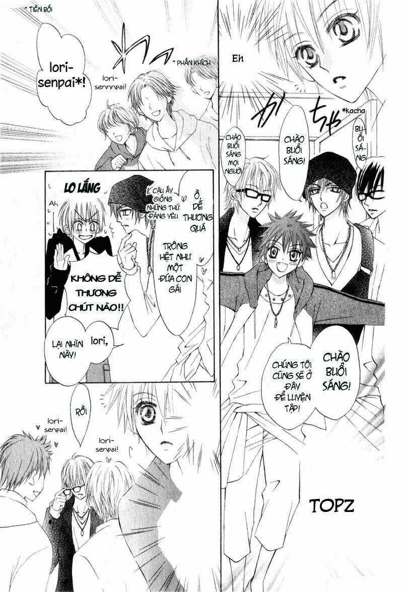 Teppen Chapter 2 trang 20