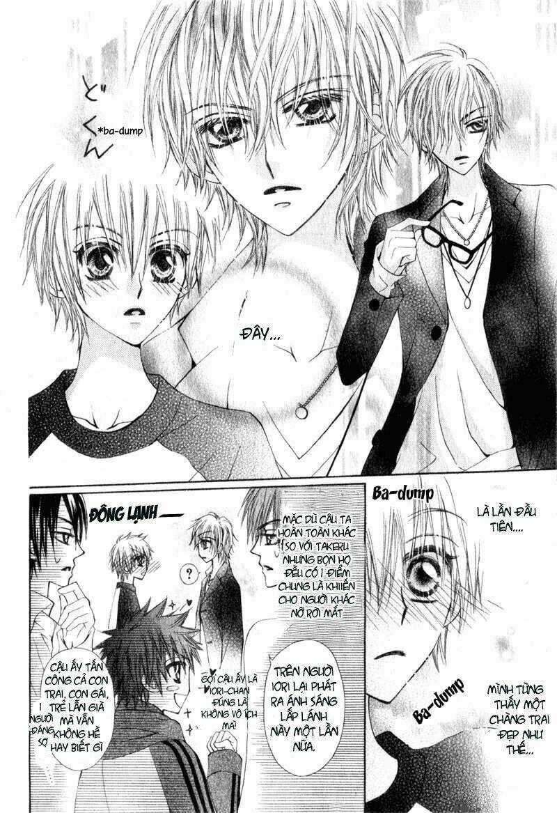 Teppen Chapter 2 trang 21