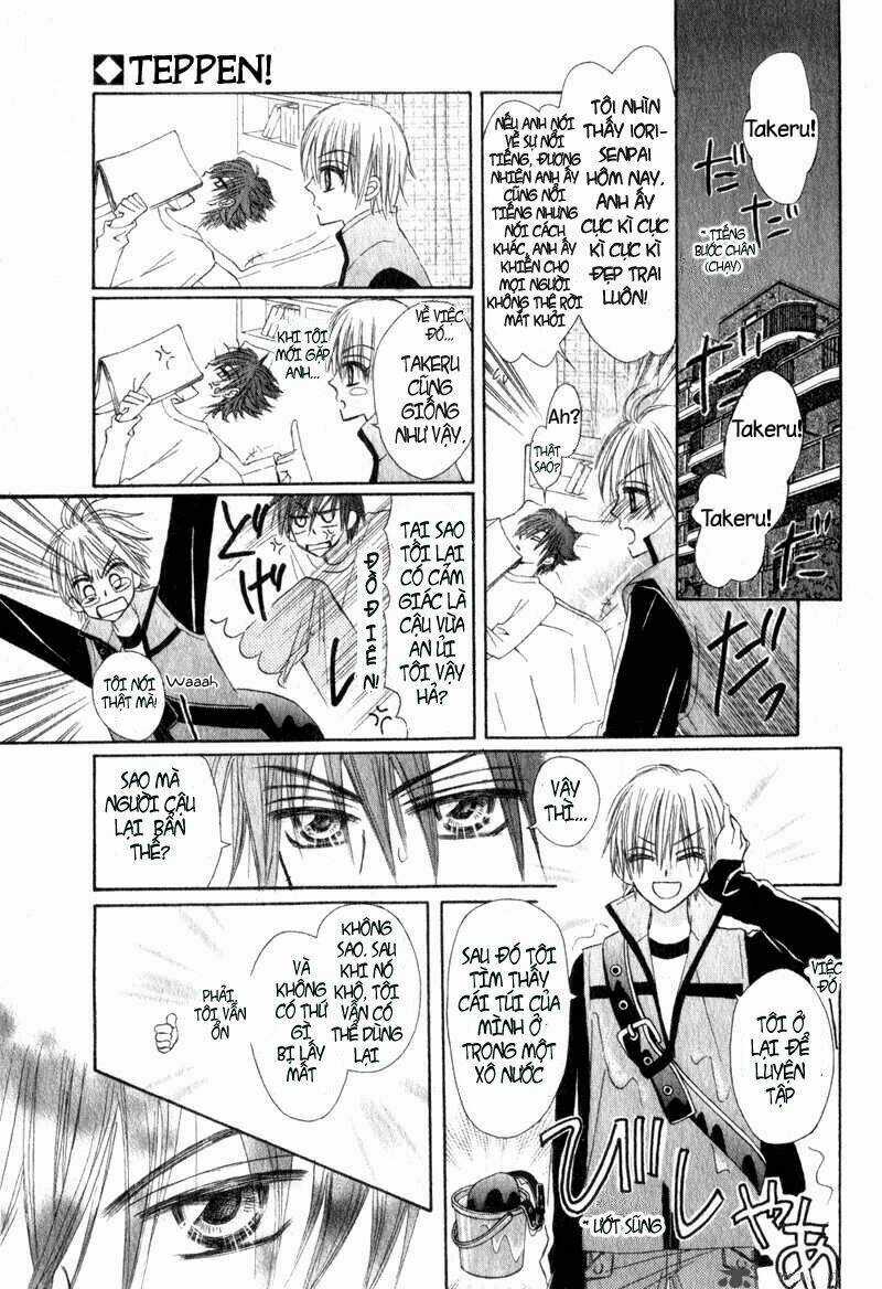 Teppen Chapter 2 trang 22