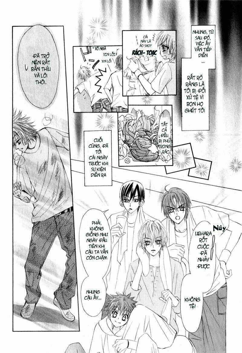 Teppen Chapter 2 trang 23