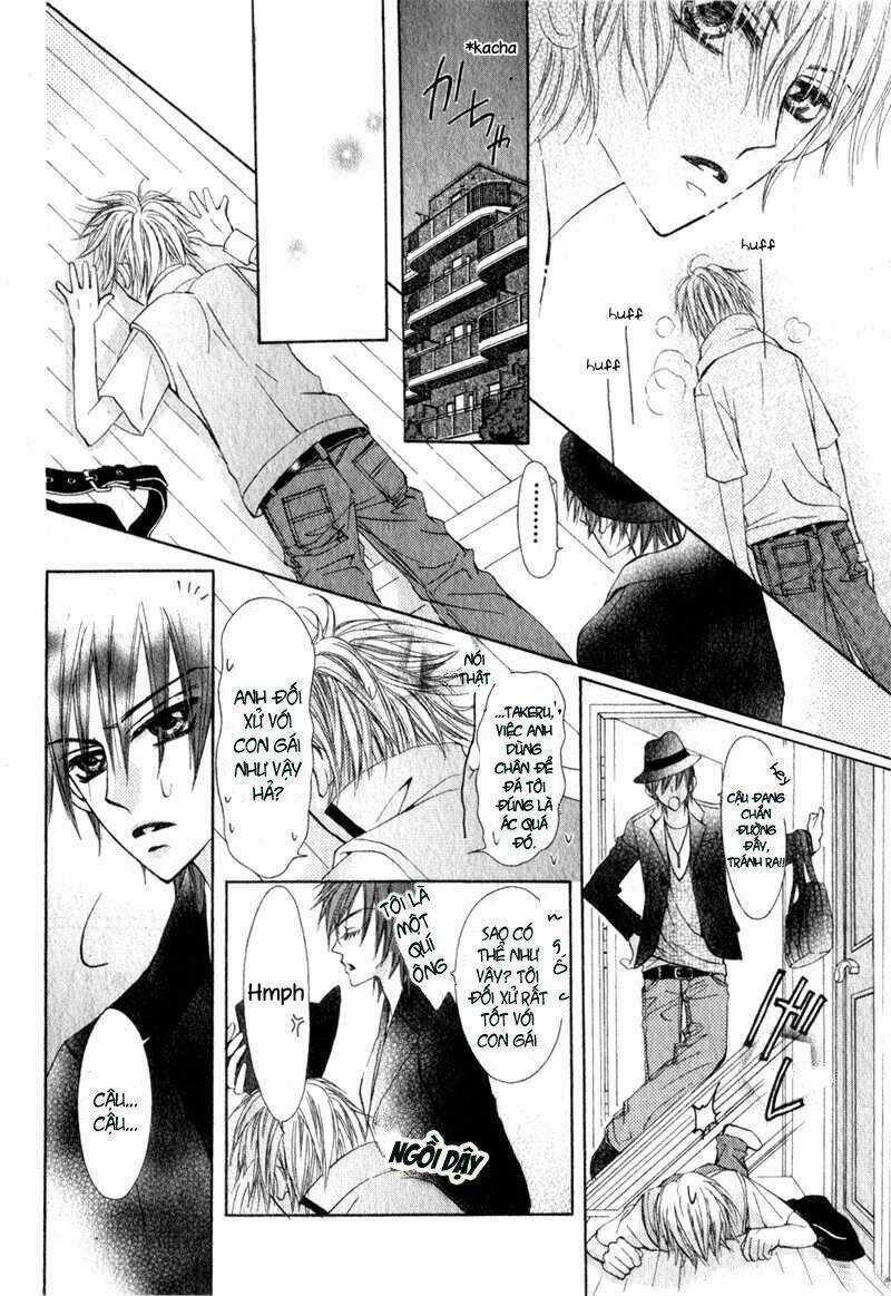 Teppen Chapter 2 trang 25