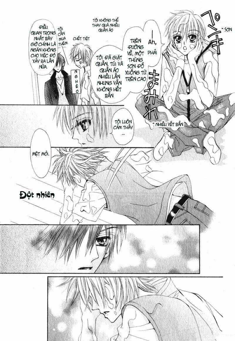 Teppen Chapter 2 trang 26