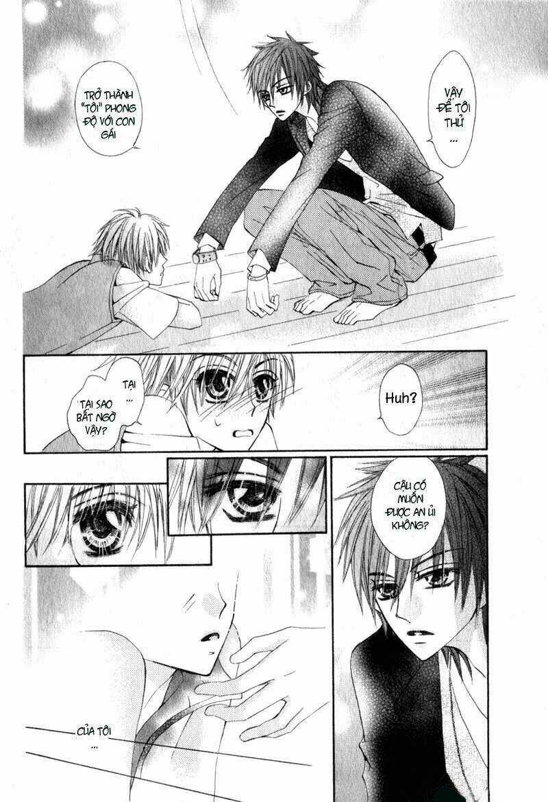 Teppen Chapter 2 trang 27