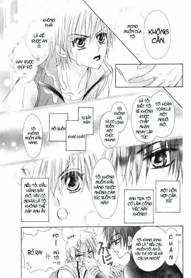 Teppen Chapter 2 trang 28