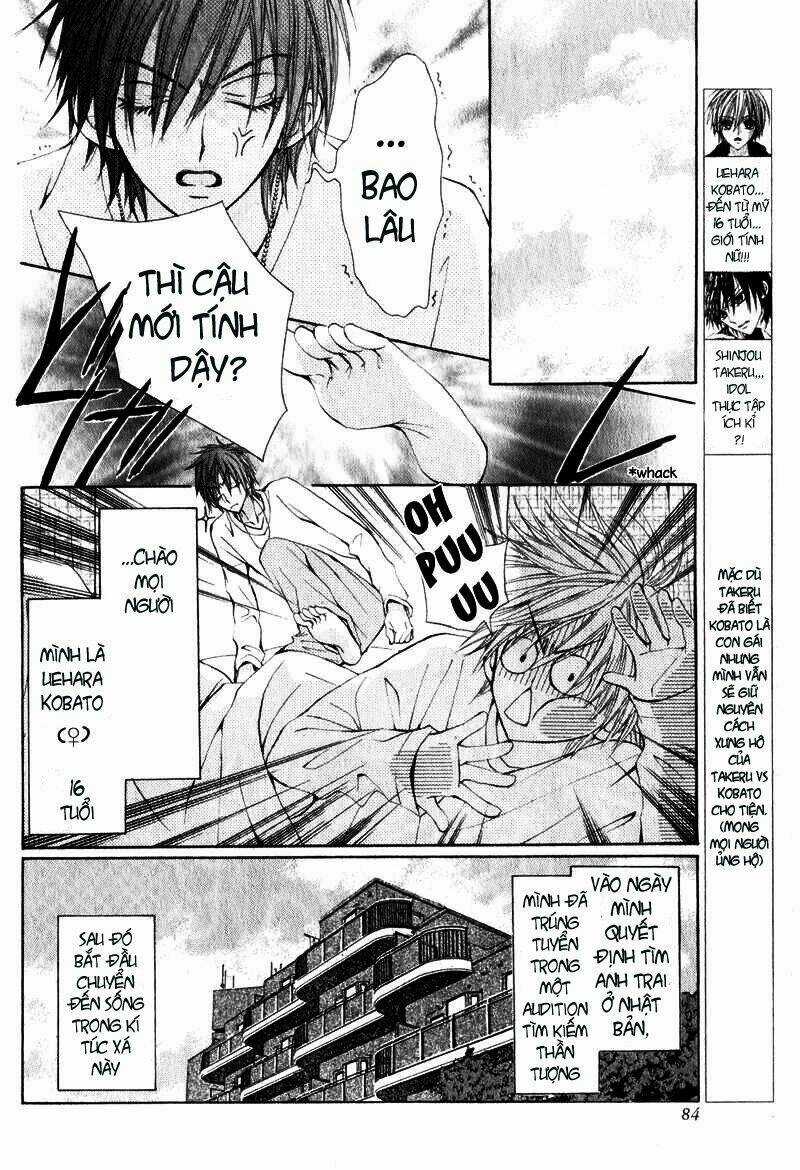 Teppen Chapter 2 trang 3