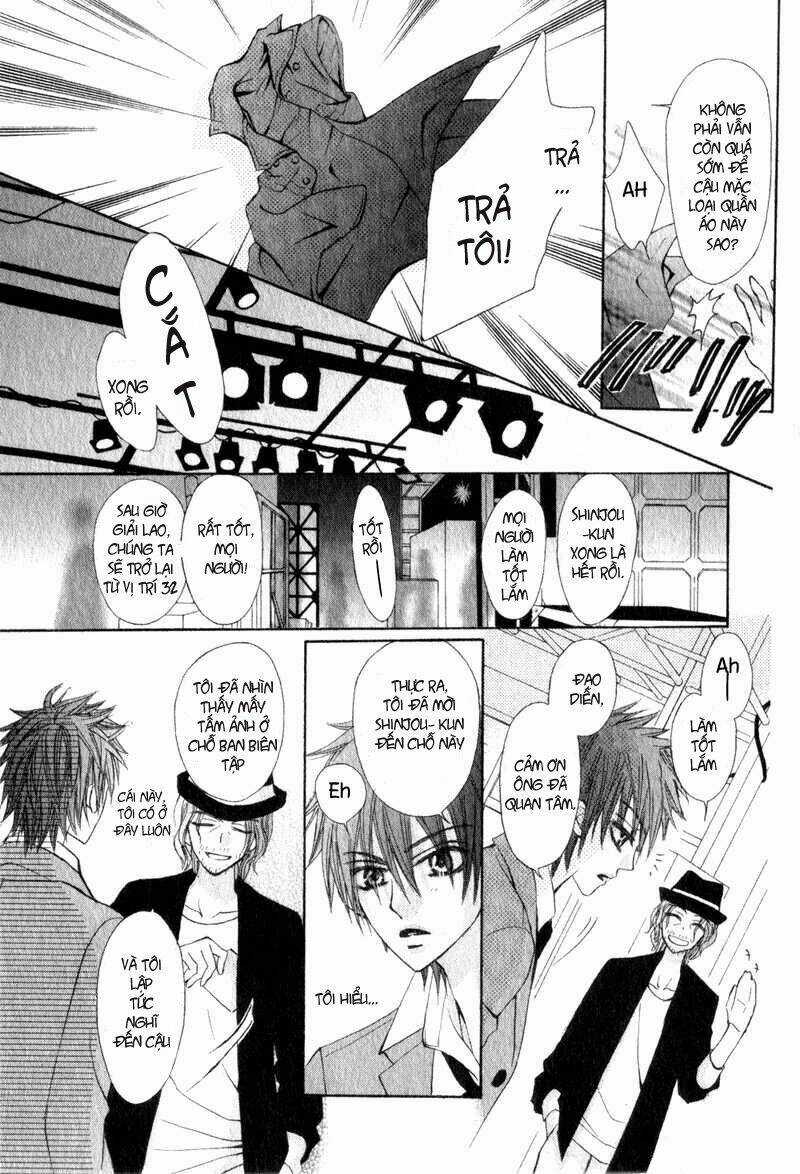 Teppen Chapter 2 trang 30