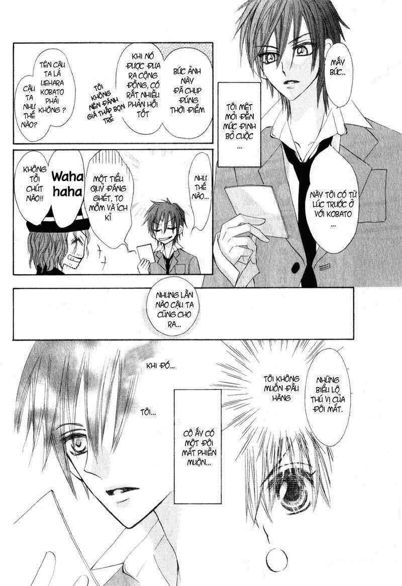 Teppen Chapter 2 trang 31