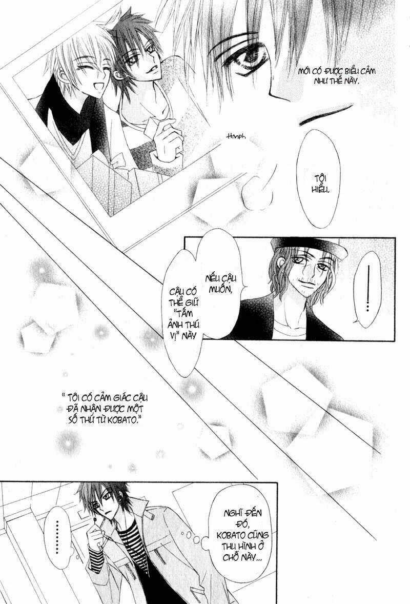 Teppen Chapter 2 trang 32