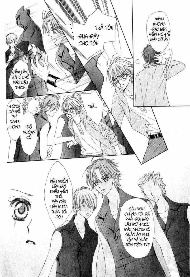 Teppen Chapter 2 trang 33