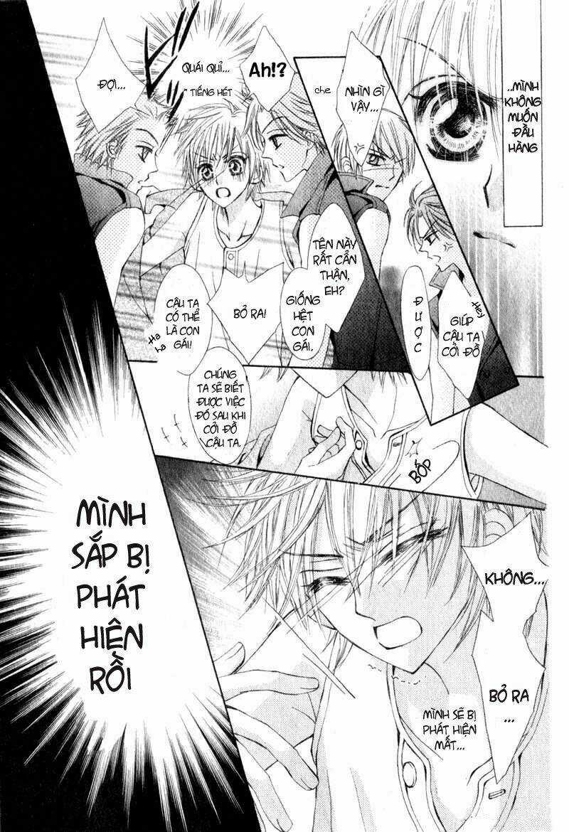 Teppen Chapter 2 trang 34