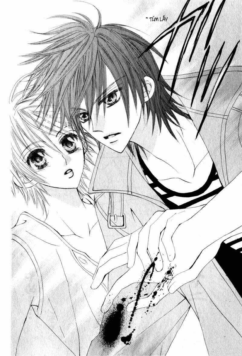 Teppen Chapter 2 trang 35