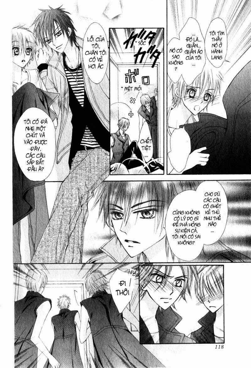 Teppen Chapter 2 trang 37