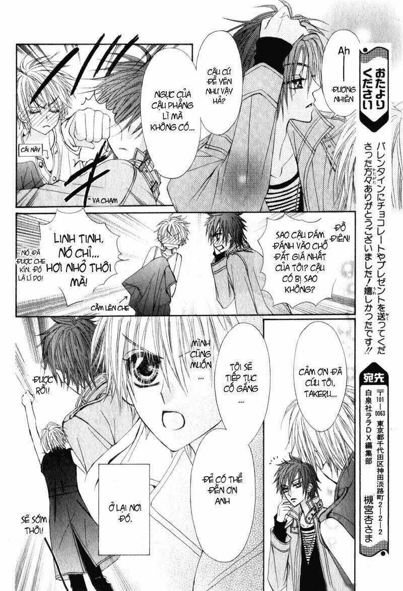 Teppen Chapter 2 trang 39