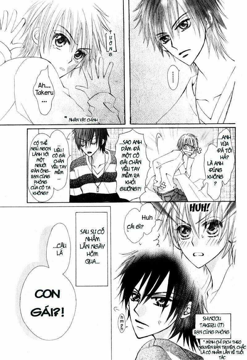 Teppen Chapter 2 trang 4