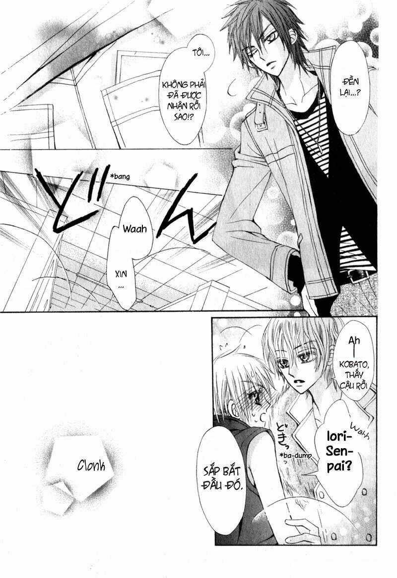 Teppen Chapter 2 trang 40