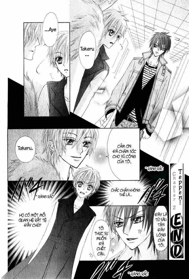 Teppen Chapter 2 trang 41