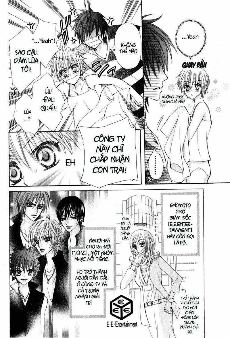 Teppen Chapter 2 trang 5