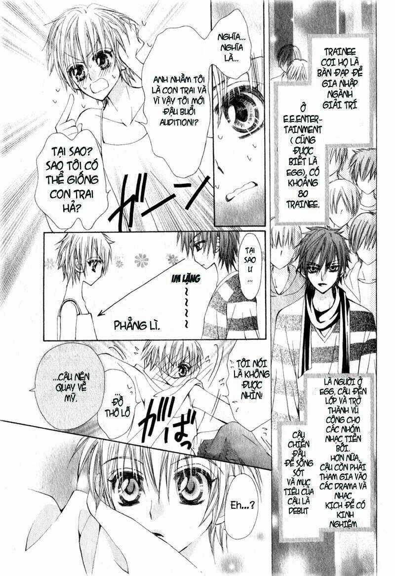 Teppen Chapter 2 trang 6