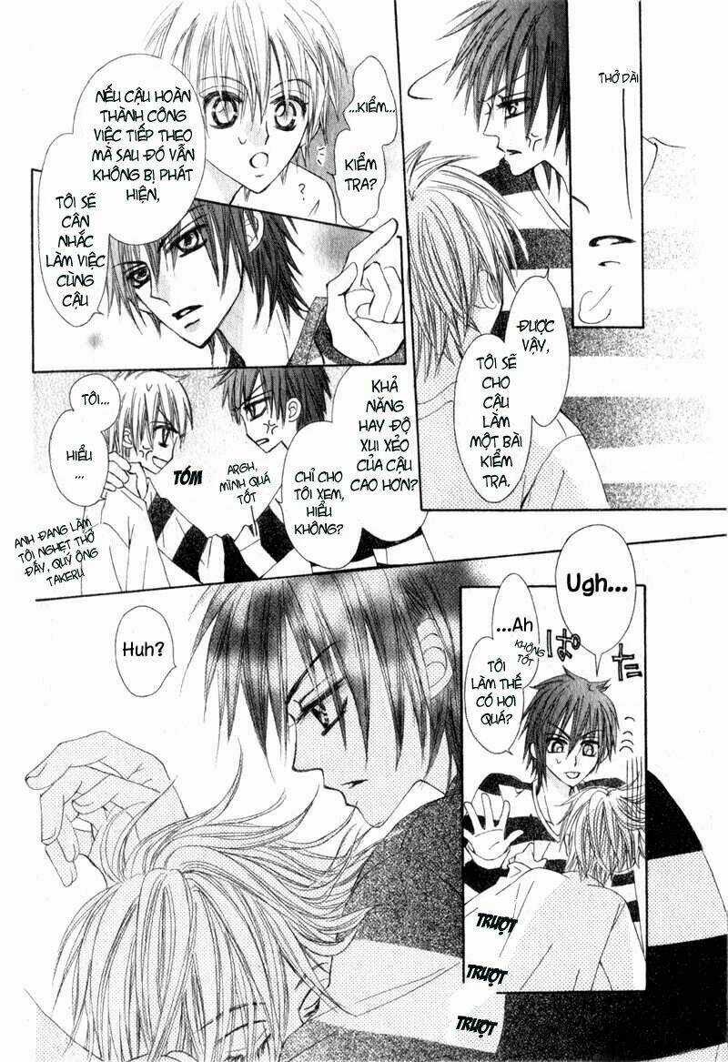 Teppen Chapter 2 trang 9