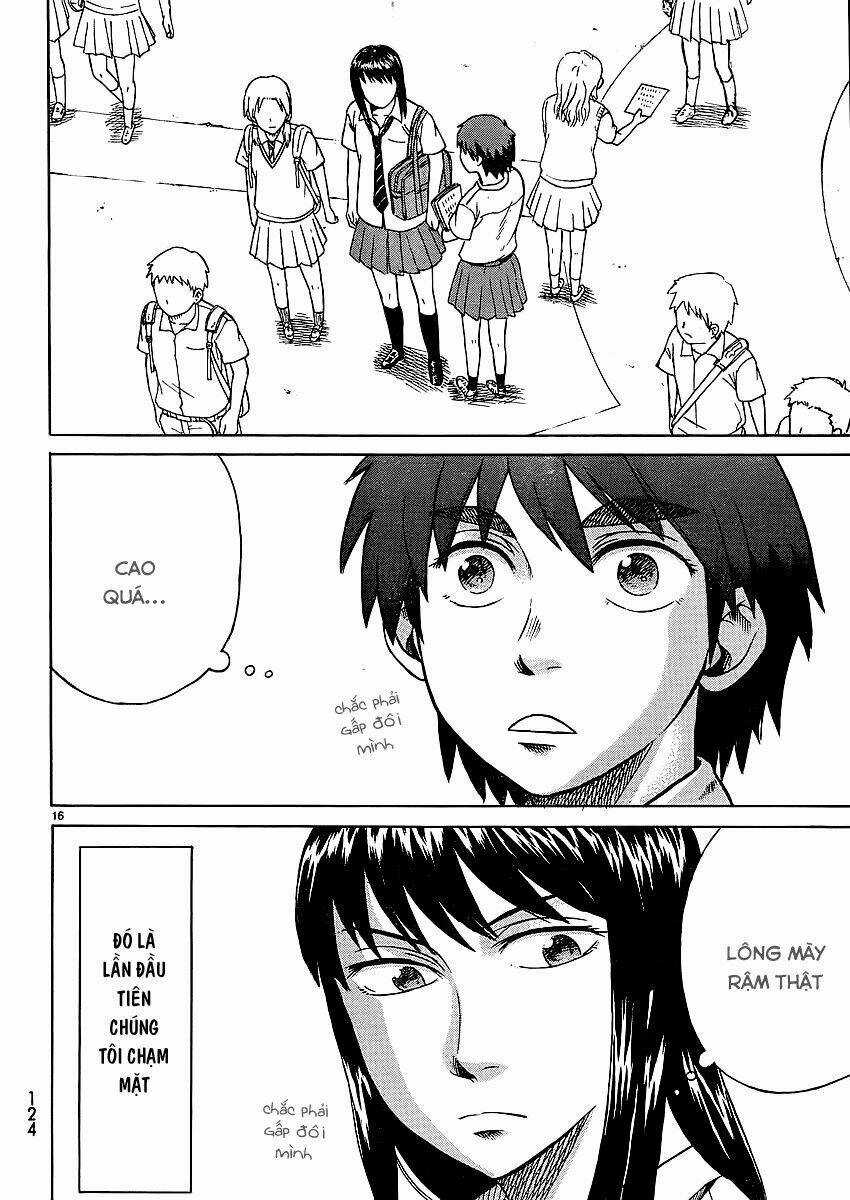 Teppu Chapter 1 trang 15