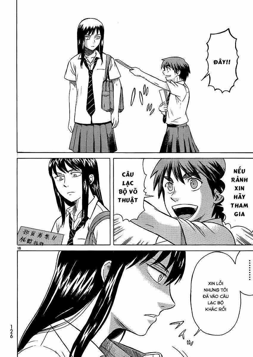 Teppu Chapter 1 trang 17