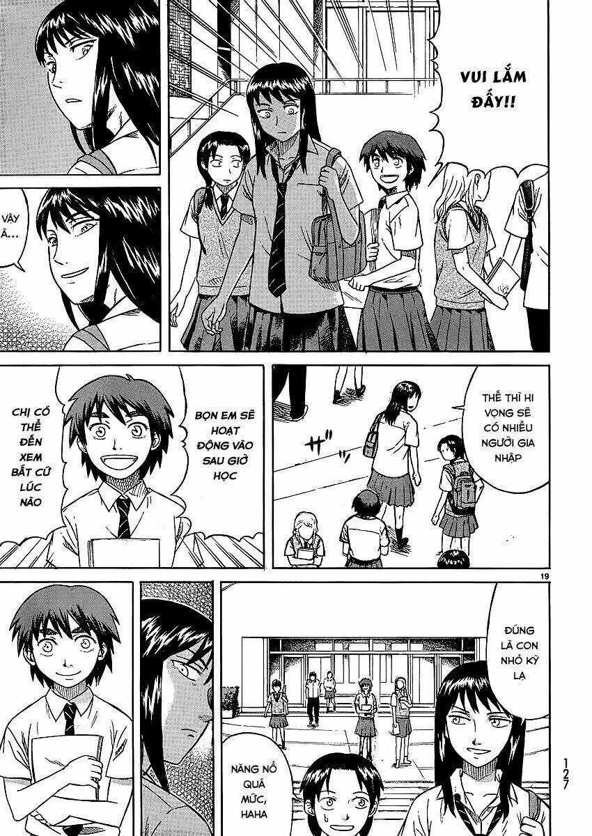 Teppu Chapter 1 trang 18