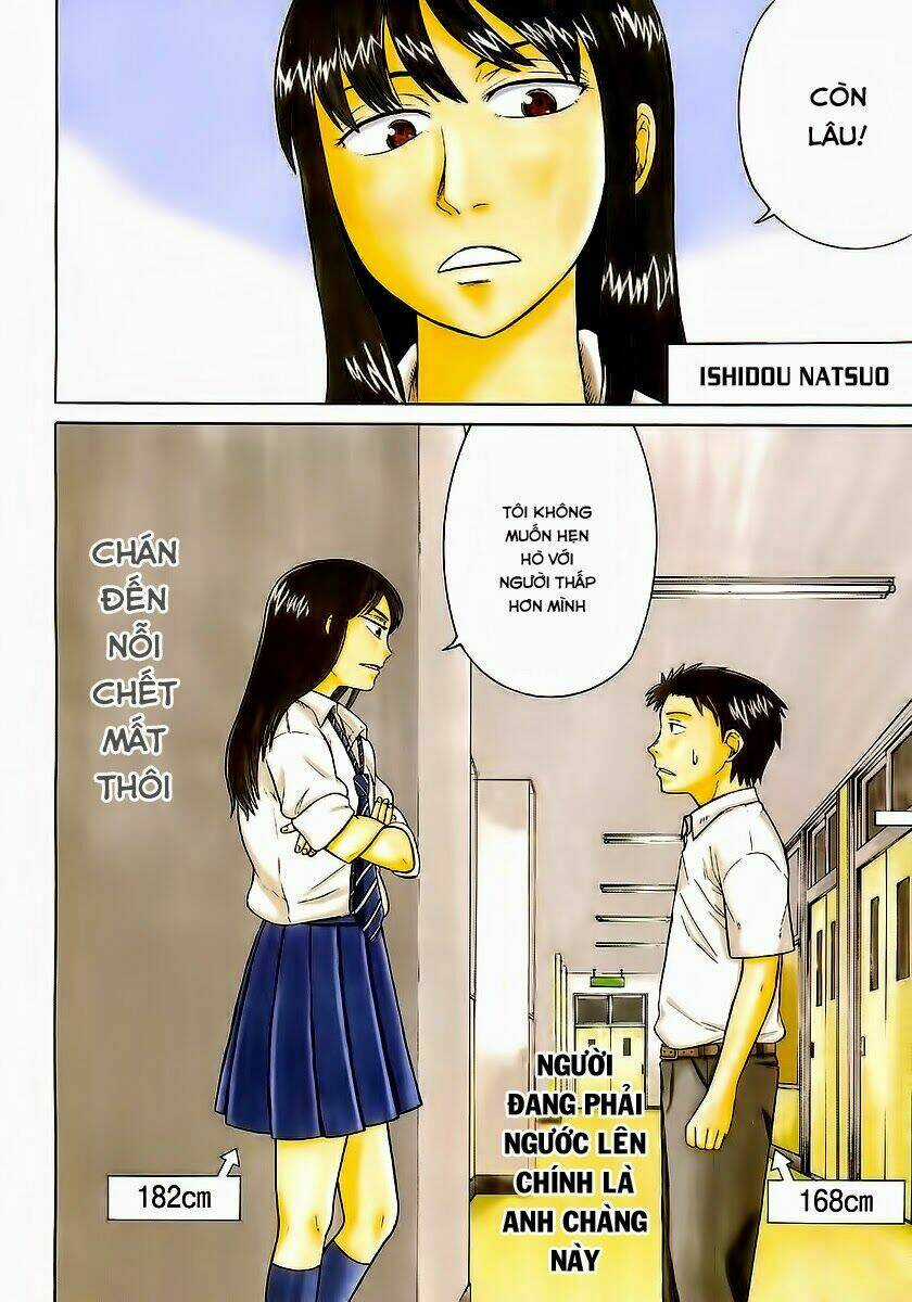 Teppu Chapter 1 trang 2