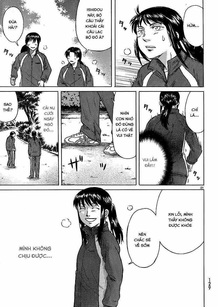 Teppu Chapter 1 trang 20