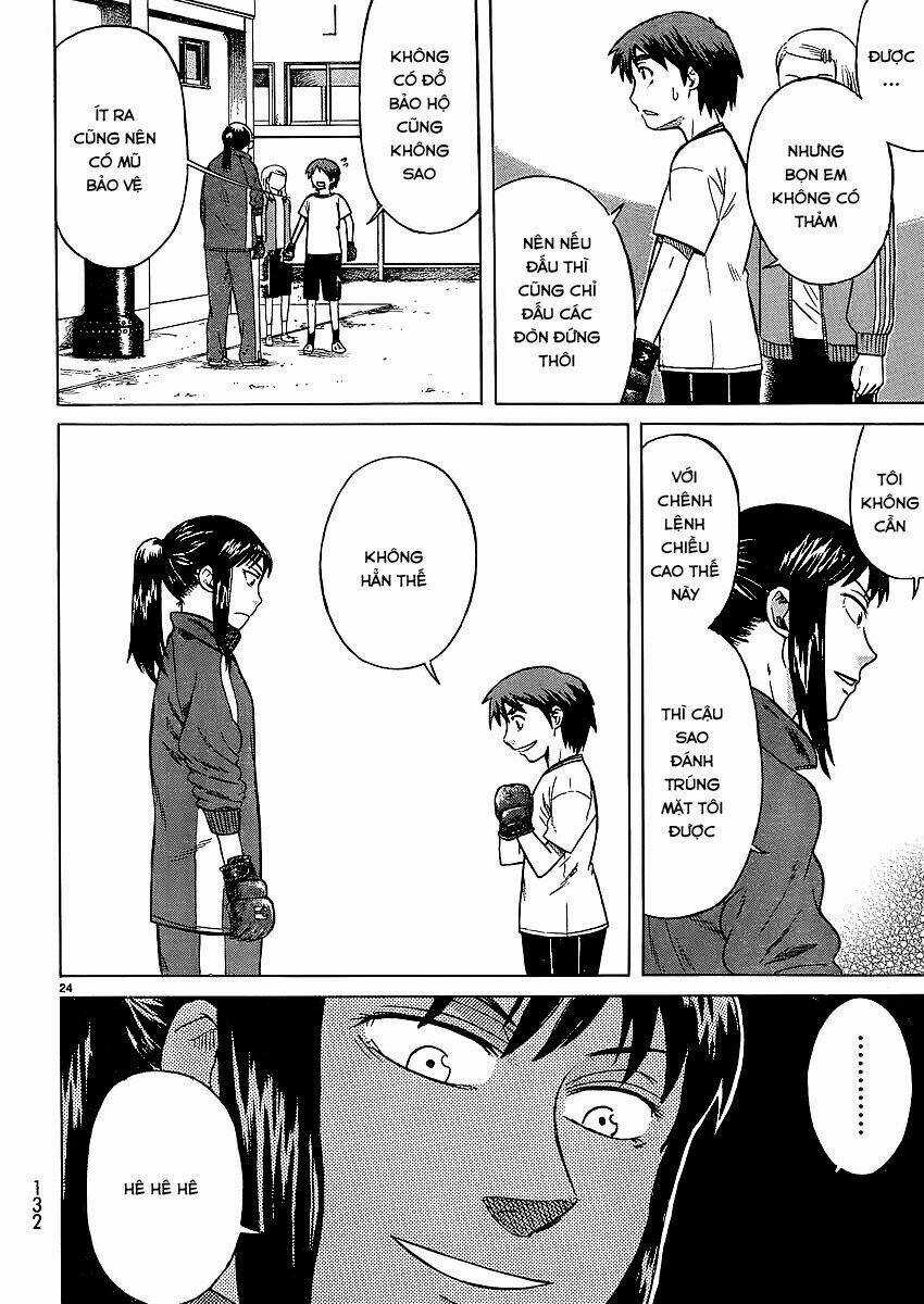 Teppu Chapter 1 trang 23