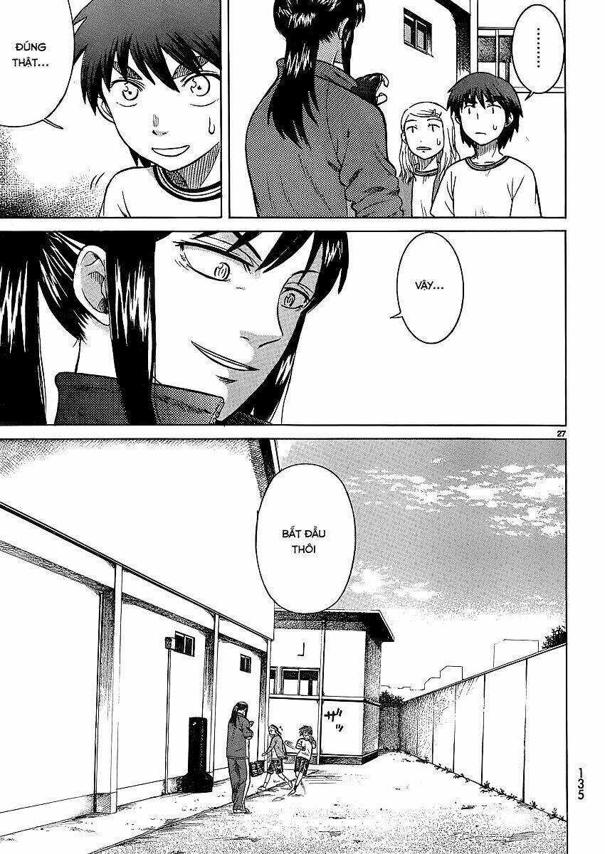 Teppu Chapter 1 trang 26