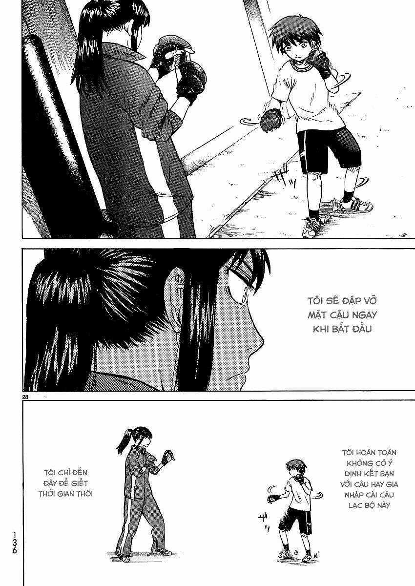 Teppu Chapter 1 trang 27