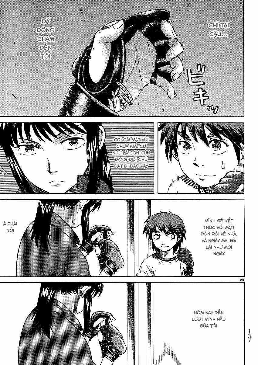 Teppu Chapter 1 trang 28