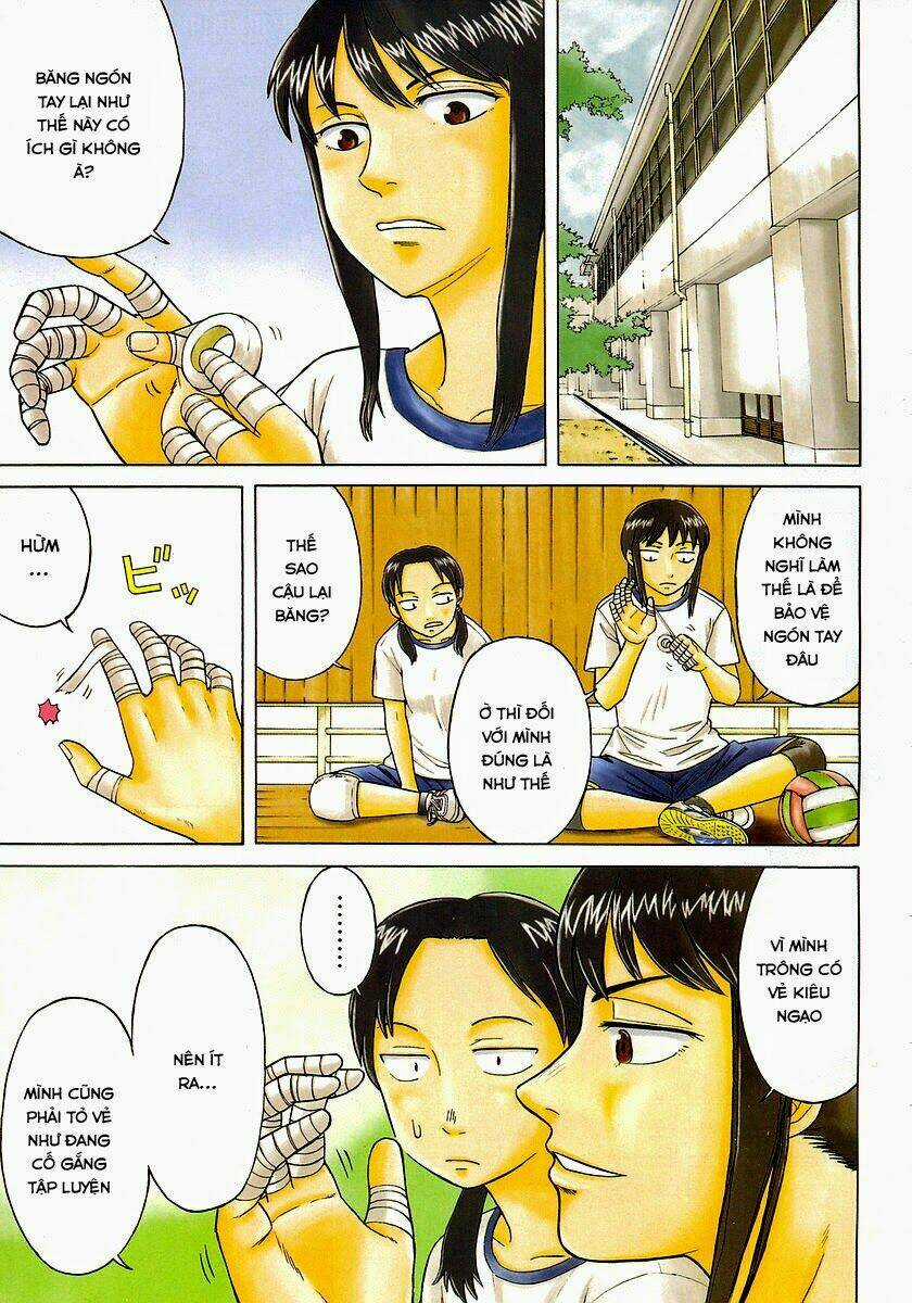 Teppu Chapter 1 trang 3