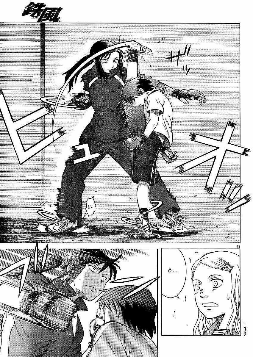 Teppu Chapter 1 trang 30